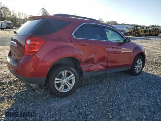 2014 Chevrolet Equinox LT with VIN 1GNALBEK3EZ130804, listed as a Copart auction lot 50078385 with 73,925 mi miles and Salvage Title. Bid and sale history available at carsss.com. Image 3.