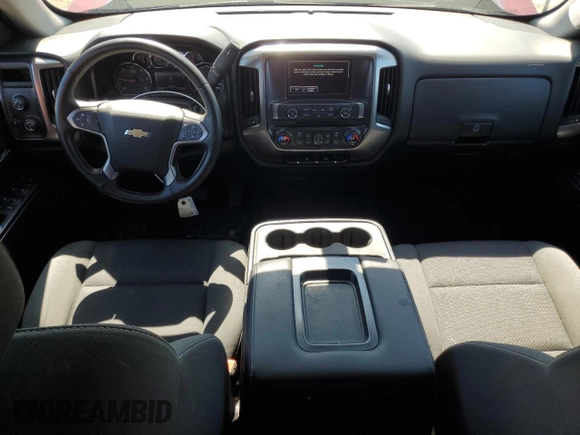 2016 Chevrolet Silverado 1500 LT with VIN 1GCVKREC6GZ292590, listed as a Copart auction lot 56222415 with 41,980 mi miles and Clean Title. Bid and sale history available at DreamBid. Image 8.