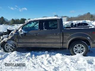 2015 Ford F-150 XLT with VIN 1FTEW1EP7FFD00088, listed as a IAAI auction lot 41364170 with 100,524 mi miles. Bid and sale history available at carsss.com. Image 14.
