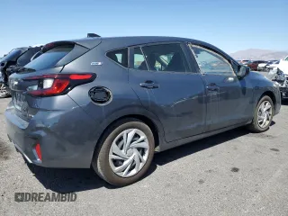 2024 Subaru Impreza с VIN JF1GUABC0R8371907, выставлен на аукционе Copart как лот 57221555 с пробегом 6 983 миль миль и Чистый • Clean title. История ставок и продаж доступна на DreamBid. Изображение 3.