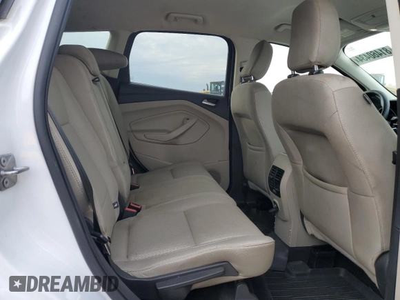 2019 Ford Escape SE with VIN 1FMCU9GD7KUB48796, listed as a Copart auction lot 81460434 with 208,659 mi miles and Clean Title. Bid and sale history available at carsss.com. Image 11.