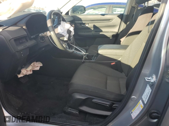 2024 Honda CR-V LX with VIN 2HKRS3H23RH000194, listed as a Copart auction lot 46659925 with 41,249 mi miles and Salvage Title. Bid and sale history available at DreamBid. Image 7.