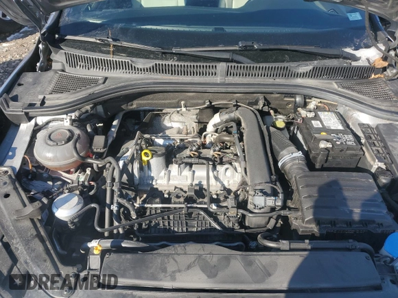 2019 Volkswagen Jetta S с VIN 3VWCB7BU9KM271233, выставлен на аукционе Copart как лот 79888714 с пробегом 78 318 миль миль и Списание • Salvage title. История ставок и продаж доступна на DreamBid. Изображение 11.
