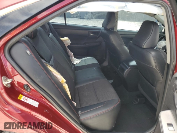 2016 Toyota Camry XLE with VIN 4T1BF1FK0GU586641, listed as a Copart auction lot 51102735 with 115,219 mi miles and Salvage Title. Bid and sale history available at carsss.com. Image 10.