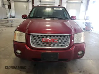 2007 GMC Envoy Denali with VIN 1GKET63M872238650, listed as a Copart auction lot 75870914 with 173,802 mi miles and Clean Title. Bid and sale history available at carsss.com. Image 5.