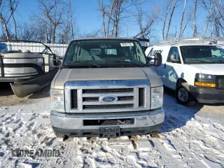2011 Ford Econoline Passenger XL with VIN 1FBNE3BL3BDA78885, listed as a Copart auction lot 42051735 with 97,967 mi miles and Clean Title. Bid and sale history available at carsss.com. Image 5.