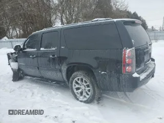 2014 GMC Yukon XL SLT with VIN 1GKS1KE06ER241482, listed as a Copart auction lot 41356595 with 194,329 mi miles and Clean Title. Bid and sale history available at carsss.com. Image 2.