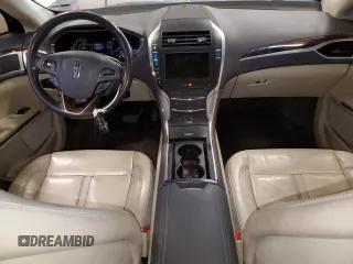 2015 Lincoln MKZ z VIN 3LN6L2G96FR606196, wystawiony jako Copart lot #48531905 z przebiegiem 213 172 mil mil oraz Szkoda całkowita • Salvage title. Historia ofert i sprzedaży dostępna na DreamBid. Obrazek 8.
