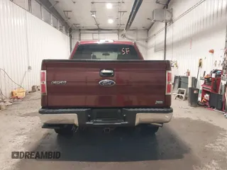 2010 Ford F-150 XL with VIN 1FTFW1EV3AFD89198, listed as a IAAI auction lot 42425921 with 174,410 mi miles and . Bid and sale history available at DreamBid. Image 16.