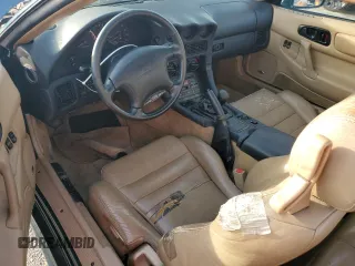 1997 Mitsubishi 3000GT GT z VIN JA3AM84J1VY004382, wystawiony jako Copart lot #45949465 z przebiegiem 166 552 mil mil oraz Czysty tytuł • Clean title. Historia ofert i sprzedaży dostępna na DreamBid. Obrazek 8.