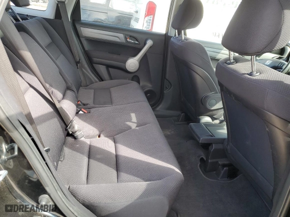 2007 Honda CR-V LX with VIN JHLRE38377C048423, listed as a Copart auction lot 48793054 with 99,212 mi miles and Salvage Title. Bid and sale history available at carsss.com. Image 10.