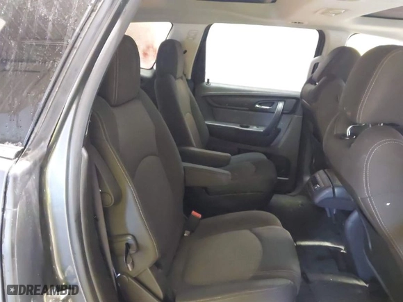 2013 Chevrolet Traverse LT with VIN 1GNKVJKD8DJ178584, listed as a IAAI auction lot 41838757 with 172,857 mi miles. Bid and sale history available at carsss.com. Image 8.