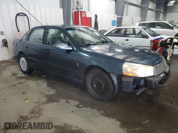 2004 Saturn L L300 1 z VIN 1G8JC54F04Y513306, wystawiony jako Copart lot #41419895 z przebiegiem 81 860 mil mil oraz Szkody całkowita. Historia ofert i sprzedaży dostępna na DreamBid. Obrazek 4.