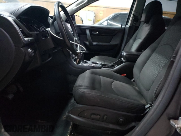 2013 GMC Acadia SLE z VIN 1GKKVPKD3DJ264479, wystawiony jako Copart lot #54914035 z przebiegiem 173 100 mil mil oraz Czysty tytuł • Clean title. Historia ofert i sprzedaży dostępna na DreamBid. Obrazek 7.