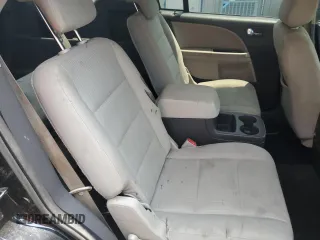 2008 Ford Taurus X SEL with VIN 1FMDK02W08GA29428, listed as a Copart auction lot 58902675 with 256,008 mi miles and Salvage title. Bid and sale history available at DreamBid. Image 10.