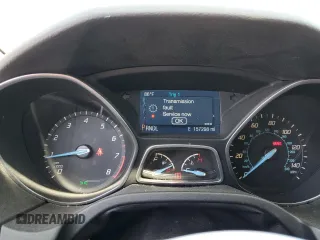 2014 Ford Focus SE with VIN 1FADP3F20EL312161, listed as a Copart auction lot 55803795 with 157,298 mi miles and Clean Title. Bid and sale history available at carsss.com. Image 9.
