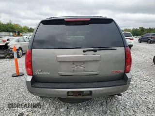 2008 GMC Yukon SLE w/3SB with VIN 1GKFK13008J146222, listed as a Copart auction lot 73406554 with 215,923 mi miles and Clean Title. Bid and sale history available at carsss.com. Image 6.
