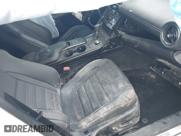 2023 Lexus IS 350 F Sport with VIN JTHGZ1B27P5071491, listed as a IAAI auction lot 41908414 with 24,622 mi miles and . Bid and sale history available at DreamBid. Image 5.