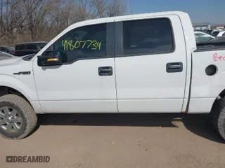 2013 Ford F-150 XL with VIN 1FTFW1EF8DKF78451, listed as a IAAI auction lot 41807734 with 228,060 mi miles. Bid and sale history available at carsss.com. Image 14.