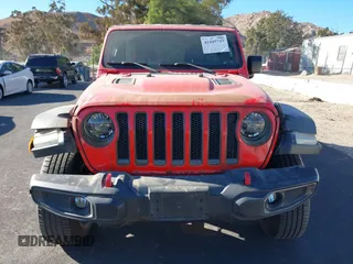 2018 Jeep Wrangler Unlimited Rubicon с VIN 1C4HJXFG0JW143820, выставлен на аукционе IAAI как лот 41405743 с пробегом 34 397 миль миль и . История ставок и продаж доступна на DreamBid. Изображение 11.