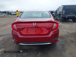 2020 Honda Civic LX with VIN 2HGFC2F69LH541980, listed as a IAAI auction lot 41981609 with 75,458 mi miles and . Bid and sale history available at DreamBid. Image 16.