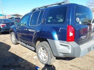 2007 Nissan Xterra SE with VIN 5N1AN08U77C533786, listed as a IAAI auction lot 41283316 with 192,096 mi miles. Bid and sale history available at carsss.com. Image 3.