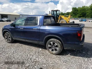 2018 Honda Ridgeline RTL-E с VIN 5FPYK3F78JB006576, выставлен на аукционе Copart как лот 56417425 с пробегом 90 355 миль миль и Чистый • Clean title. История ставок и продаж доступна на DreamBid. Изображение 2.