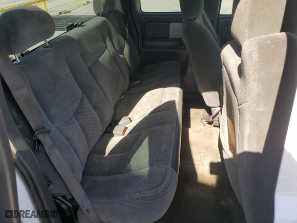 2004 Chevrolet Silverado 1500 LS with VIN 1GCEC19V54Z102350, listed as a Copart auction lot 52875355 with 155,334 mi miles and Salvage Title. Bid and sale history available at carsss.com. Image 10.
