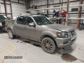 2007 Ford Explorer Sport Trac Limited z VIN 1FMEU53887UA02747, wystawiony jako IAAI lot #41891677 z przebiegiem 205 308 mil mil oraz . Historia ofert i sprzedaży dostępna na DreamBid. Obrazek 1.