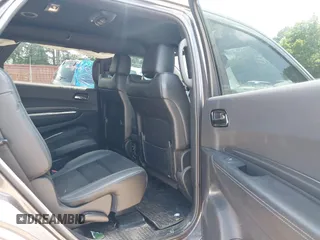 2021 Dodge Durango GT с VIN 1C4RDHDG6MC803529, выставлен на аукционе IAAI как лот 42348553 с пробегом 53 850 миль миль и . История ставок и продаж доступна на DreamBid. Изображение 8.