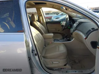 2007 Hyundai Veracruz GLS with VIN KM8NU13C47U013080, listed as a IAAI auction lot 41618329 with 180,432 mi miles. Bid and sale history available at carsss.com. Image 5.