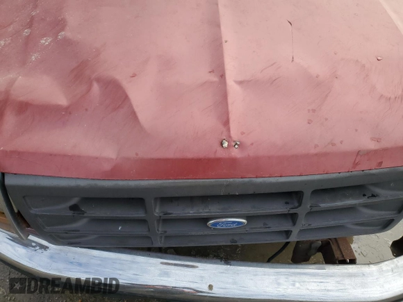 1996 Ford F-250 with VIN 1FTHX26F4TEB46656, listed as a Copart auction lot 87945225 with 0 mi miles and Salvage Title. Bid and sale history available at carsss.com. Image 11.
