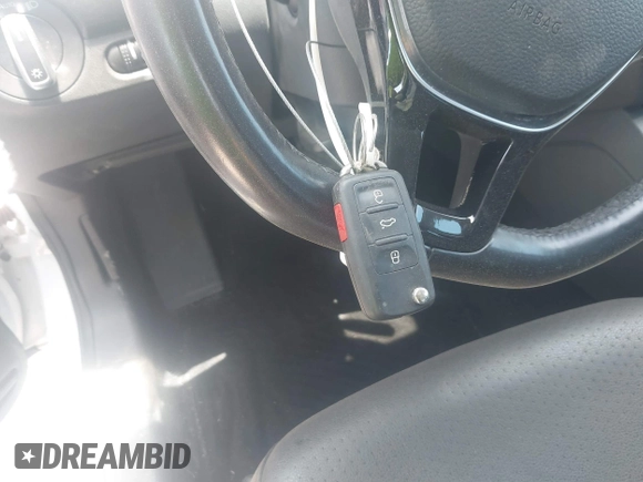 2017 Volkswagen Jetta SEL with VIN 3VWL17AJ3HM410226, listed as a IAAI auction lot 41379536 with 58,448 mi miles and . Bid and sale history available at DreamBid. Image 11.
