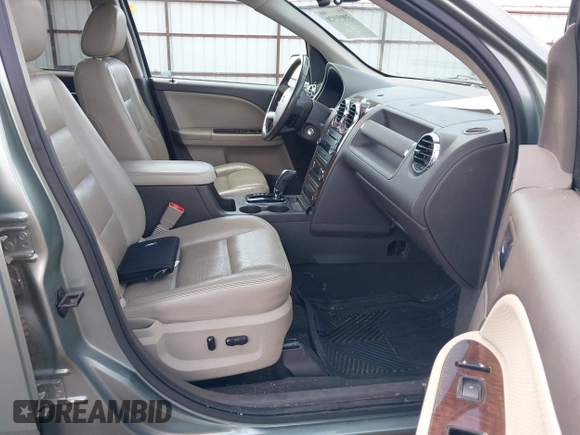 2008 Ford Taurus X Limited with VIN 1FMDK06W88GA10684, listed as a IAAI auction lot 40830704 with 110,618 mi miles and . Bid and sale history available at DreamBid. Image 5.