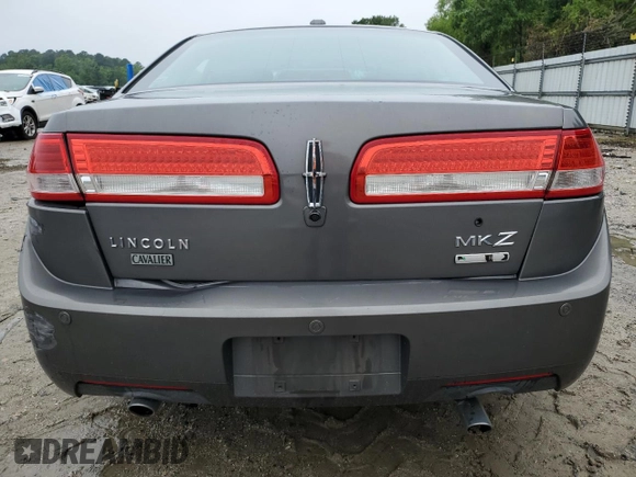 2012 Lincoln MKZ Hybrid with VIN 3LNDL2L30CR825059, listed as a Copart auction lot 56988625 with 143,644 mi miles and Clean title. Bid and sale history available at DreamBid. Image 6.