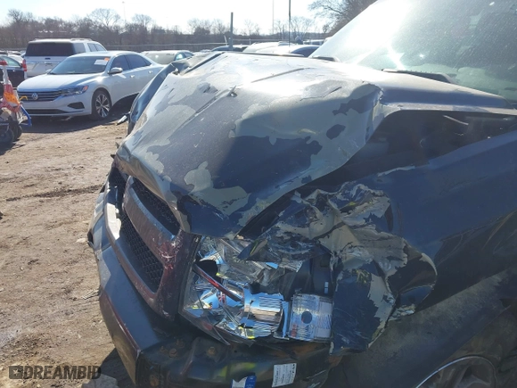 2007 Chevrolet Silverado 1500 LTZ with VIN 2GCEK13M671663754, listed as a IAAI auction lot 41389864 with 1 mi miles. Bid and sale history available at carsss.com. Image 6.
