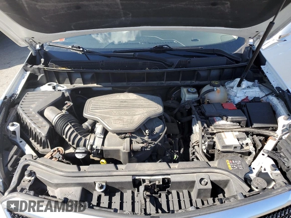 2017 Cadillac XT5 Luxury AWD z VIN 1GYKNDRS6HZ280840, wystawiony jako Copart lot #56240795 z przebiegiem 138 859 mil mil oraz Szkoda całkowita • Salvage title. Historia ofert i sprzedaży dostępna na DreamBid. Obrazek 12.