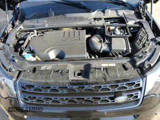 2019 Land Rover Discovery Sport HSE with VIN SALCR2FX6KH823564, listed as a Copart auction lot 47869385 with 40,047 mi miles and Salvage Title. Bid and sale history available at carsss.com. Image 12.