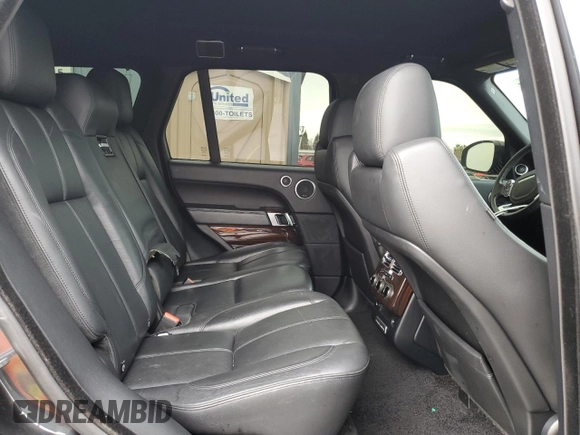 2014 Land Rover Range Rover with VIN SALGR2VF6EA131988, listed as a Copart auction lot 43366585 with 97,813 mi miles and Clean Title. Bid and sale history available at carsss.com. Image 11.