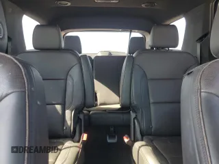 2023 Chevrolet Traverse High Country with VIN 1GNEVNKW3PJ180589, listed as a Copart auction lot 58045285 with 38,121 mi miles and Salvage title. Bid and sale history available at DreamBid. Image 10.