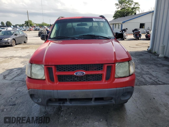 2005 Ford Explorer Sport Trac XLS z VIN 1FMZU77K85UC00311, wystawiony jako Copart lot #57558555 z przebiegiem 181 343 mil mil oraz Czysty tytuł • Clean title. Historia ofert i sprzedaży dostępna na DreamBid. Obrazek 5.