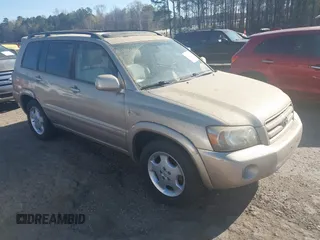 2004 Toyota Highlander z VIN JTEDP21A240032210, wystawiony jako IAAI lot #41832985 z przebiegiem Nie podano mil oraz . Historia ofert i sprzedaży dostępna na DreamBid. Obrazek 1.