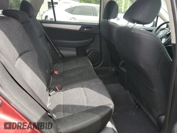 2017 Subaru Outback Premium with VIN 4S4BSAHC8H3248185, listed as a Copart auction lot 59697505 with 115,046 mi miles and Salvage title. Bid and sale history available at DreamBid. Image 11.