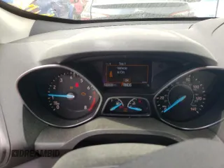 2019 Ford Escape SE with VIN 1FMCU0GD3KUA49713, listed as a Copart auction lot 50428255 with 123,330 mi miles and Salvage Title. Bid and sale history available at carsss.com. Image 9.