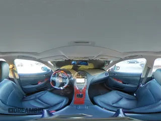 2008 Lexus ES with VIN JTHBJ46GX82272619, listed as a Copart auction lot 84632014 with 198,895 mi miles and Salvage Title. Bid and sale history available at carsss.com. Image 12.