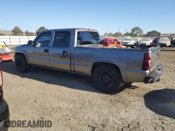 2007 GMC Sierra 1500HD SLE z VIN 1GTGC13U07F102660, wystawiony jako Copart lot #74766114 z przebiegiem Nie podano mil oraz Szkody całkowita. Historia ofert i sprzedaży dostępna na DreamBid. Obrazek 2.
