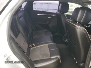 2014 Chevrolet Impala LT with VIN 1G1115SL5EU146263, listed as a Copart auction lot 51222155 with Not Provided miles and Salvage Title. Bid and sale history available at DreamBid. Image 10.