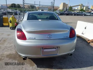 2002 Lexus SC 430 z VIN JTHFN48Y820003596, wystawiony jako IAAI lot #42259004 z przebiegiem 163 019 mil mil oraz . Historia ofert i sprzedaży dostępna na DreamBid. Obrazek 16.