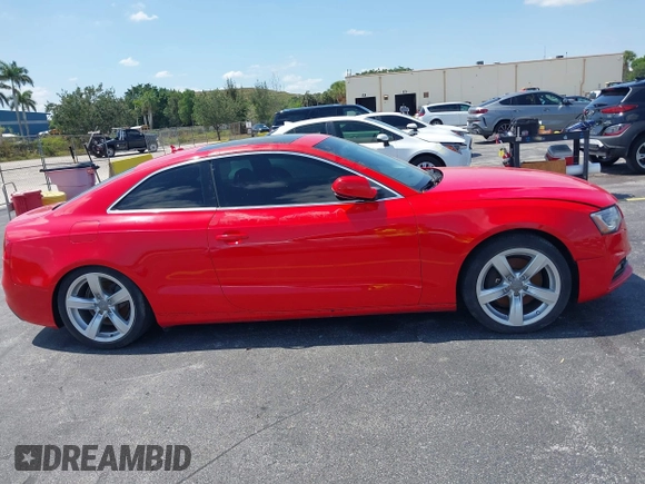 2016 Audi A5 Premium with VIN WAUD2AFR6GA011402, listed as a IAAI auction lot 42229968 with 63,365 mi miles and . Bid and sale history available at DreamBid. Image 13.