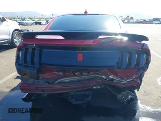 2021 Ford Mustang GT with VIN 1FA6P8CF3M5103948, listed as a IAAI auction lot 41371529 with 67,182 mi miles. Bid and sale history available at carsss.com. Image 17.